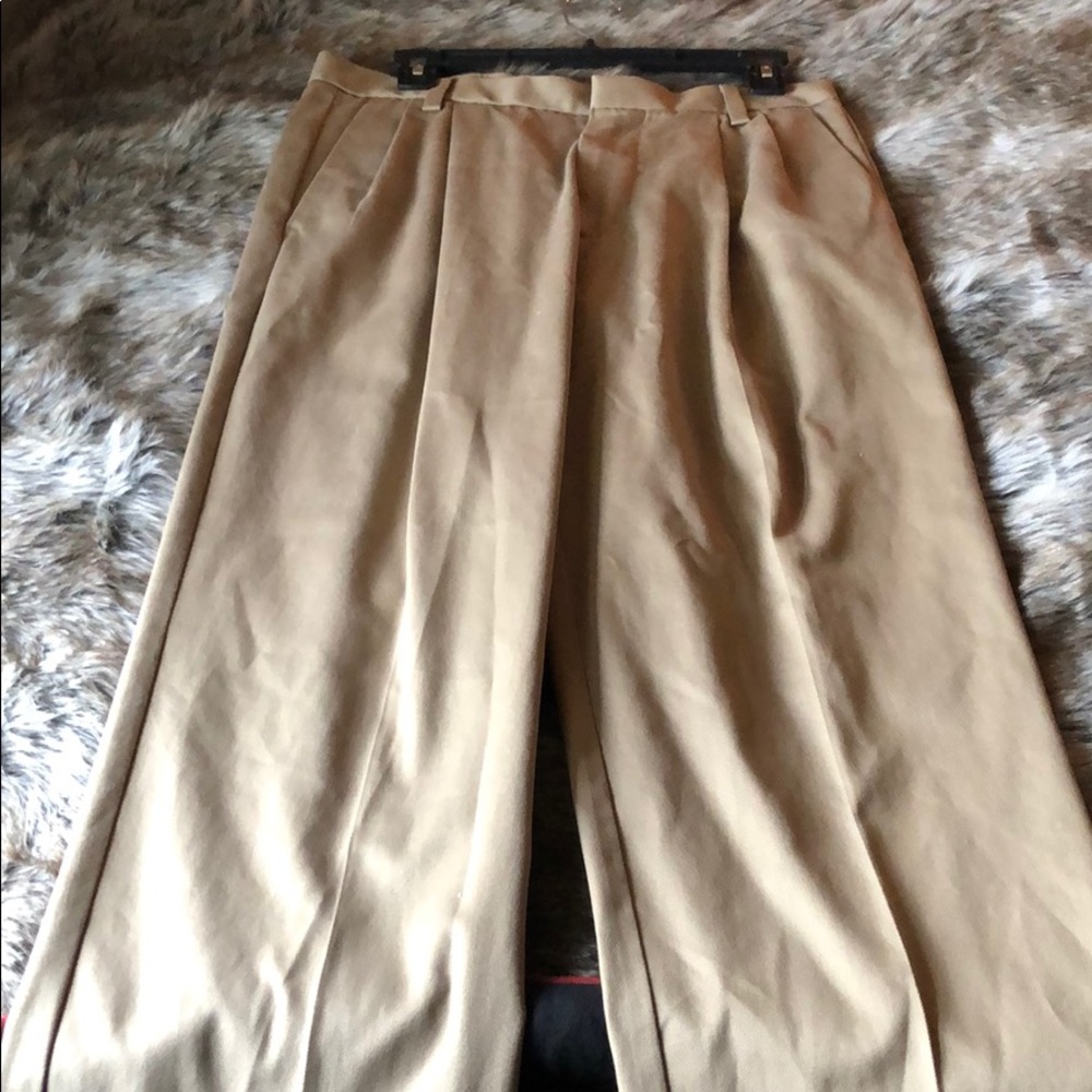 Khaki Pants